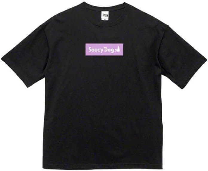 Saucy Dog 3点セット Tシャツ2枚タオル1枚 Amazon.co.jp: サウシードッグ